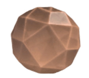 Topaz Ore