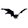 Black Spotty Dragon