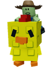Chicken Zombie