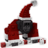 Christmas Gorilla