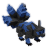 Corrupted Kitsune