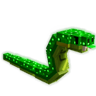 Emerald Snake