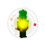 Festive Nutcracker