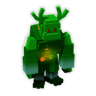 Festive Yeti