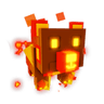 Flame Bear