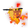 Flame Bee