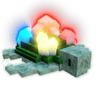Geode Turtle