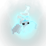 Ghostly Bat