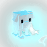 Ghostly Bone Dog