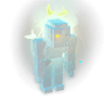 Ghostly Mummy