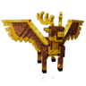 Gilded Choc Peryton