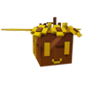 Gilded Choc Spring Bee