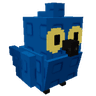Hyacinth Macaw