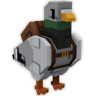 Messenger Pigeon
