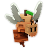 Peach Wasp