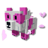 Pink Panda