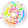 Rainbow Bacon Pig