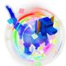 Rainbow Dilophosaurus