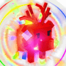Rainbow Elk