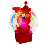 Rainbow Empress Bee