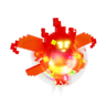 Rainbow Fire Wisp