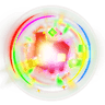 Rainbow Idol Chipmunk