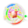 Rainbow Nurse Bee