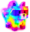 Rainbow Pet