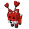Red Rose Fox