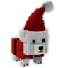 Santa Bear