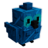Sapphire Macaw