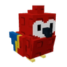 Scarlet Macaw