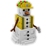 Snowman Builder