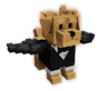 Woody