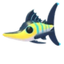Black Marlin