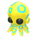 Blue Ringed Octopus