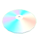 CD Throwing Disc