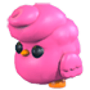 Candyfloss Chick