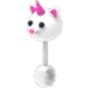 Caticorn Rattle