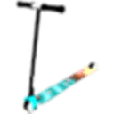 Cupcake Scooter