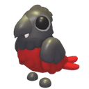 Dracula Parrot