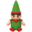 Elf Plush
