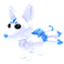 Glacier Kitsune
