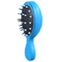 Hairbrush Chew Toy