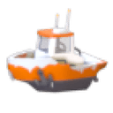 Icebreaker Ship