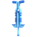 Light Blue Pogostick