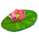 Lilypad Flying Disc