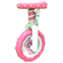 Magical Princess Unicycle