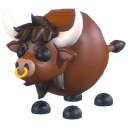 Rodeo Bull