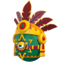 Royal Aztec Egg